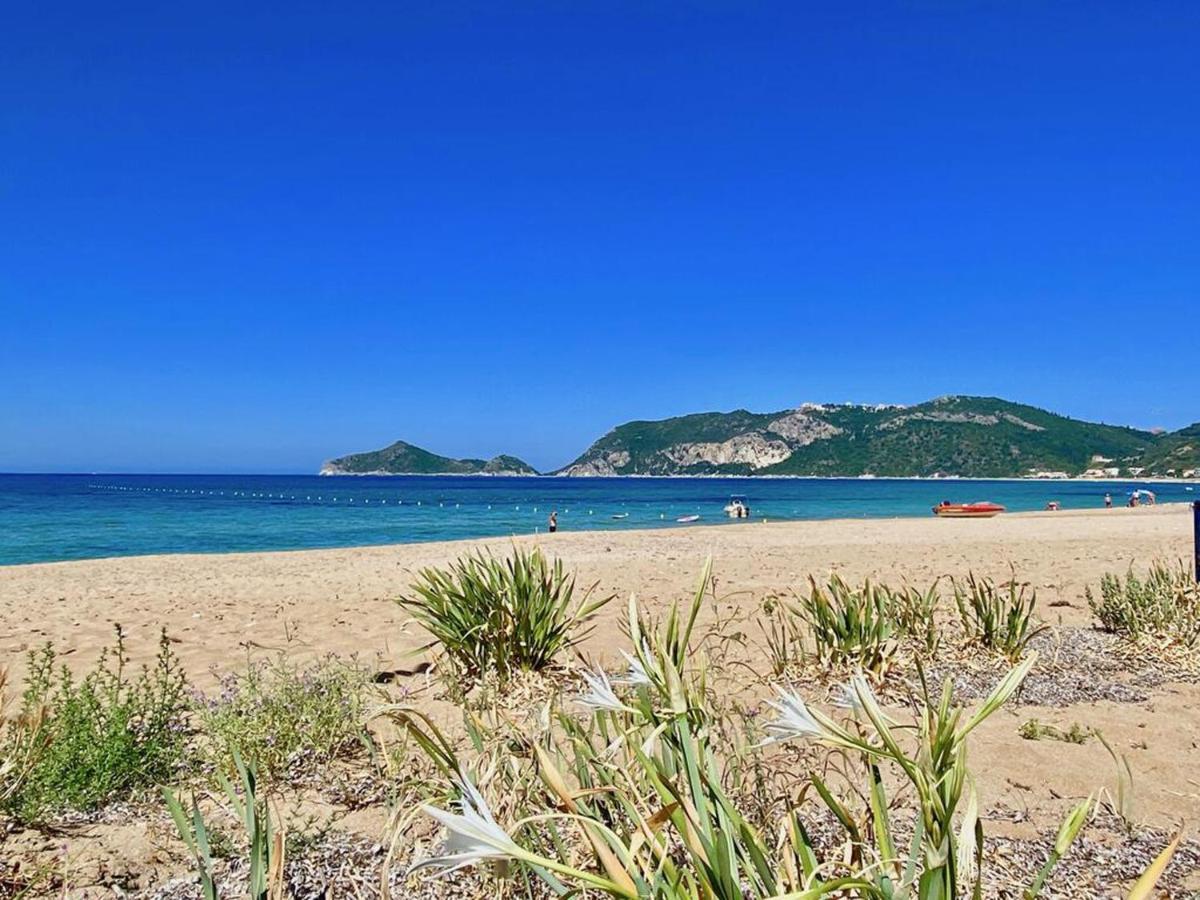 Villas Porto Kamini Afionas Corfu Exteriér fotografie